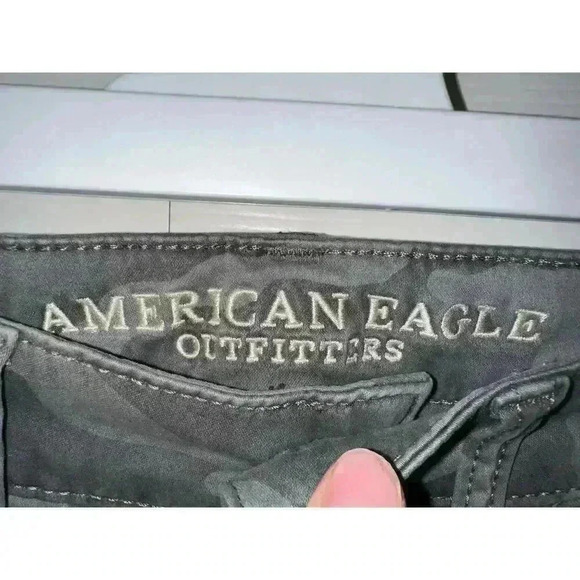 American Eagle Moto Style Jeans - Picture 6 of 9